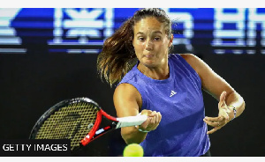 Daria Kasatkina claimed her first hard-court title in almost two years