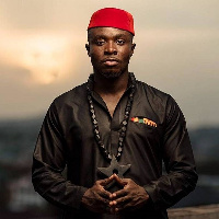 Fuse ODG is a UK-based Ghanaian musician