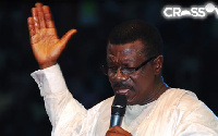 Pastor Mensa Otabil