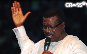 Dr Mensa Anamua Otabil Prayer