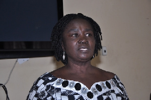 Professor Naana Jane Opoku-Agyeman, Minister for Education