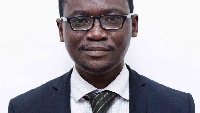 Dr. Michael Owusu is a  virologist at the Kumasi Centre of Collaborative Research