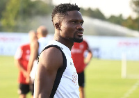 Daniel Amartey