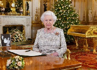 Queen Elizabeth