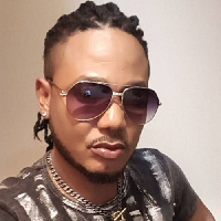 Liberian born Ghanaian actor, Frank Artus