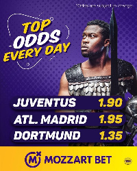 Mozzart Bet is offering great odds