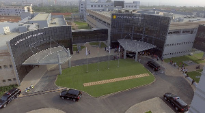 University of Ghana Hospital