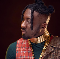 Ghanaian rapper, Amerado