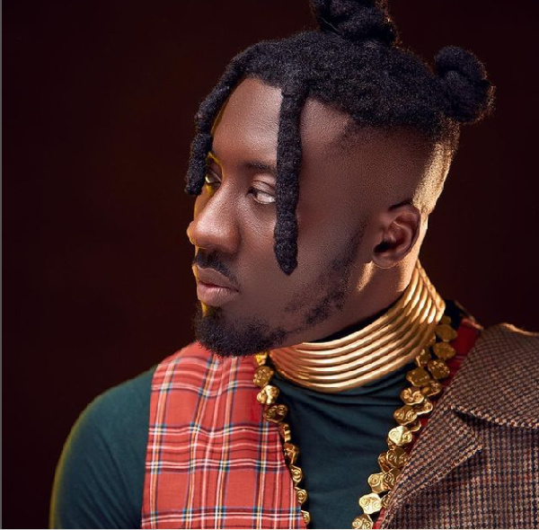 Ghanaian rapper, Amerado