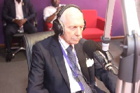 William Lacy Swing, Director General of the International Organization for Migration