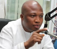 Samuel Okudzeto Ablakwa, Ranking Member on the Foreign Affairs Committee of Parliament