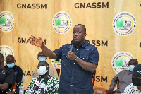 Samuel Abu Jinapor, Minister of Lands and Natural Resources