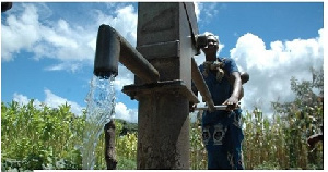 Borehole Push