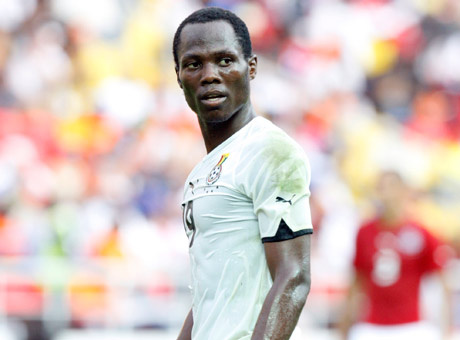 Agyemang Badu has retired from international duties