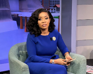 Serwaa Amihere in hot waters