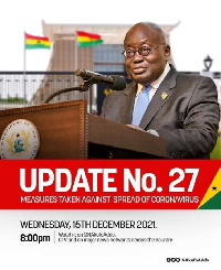 President Akufo-Addo