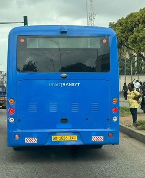 The move is part of Dr. Bawumia’s broader plan to modernize Ghana’s public transport system