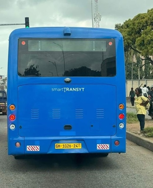 The move is part of Dr. Bawumia’s broader plan to modernize Ghana’s public transport system