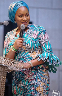 Second Lady, Samira Bawumia