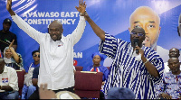 Rahman highlighted Bawumia’s extensive experience and accomplishments as Vice President