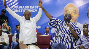 Rahman highlighted Bawumia’s extensive experience and accomplishments as Vice President