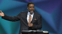 Pastor Creflo Dollar