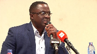 Ben Nunoo Mensah, GOC President