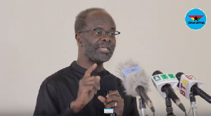 Dr. Papa Kwesi Nduom