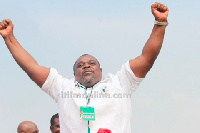 Koku Anyidoho, NDC Deputy General Secretary