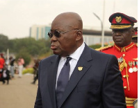 President Nana Akufo-Addo