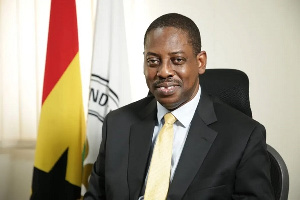 Daniel Ogbarmey Tetteh, Director-General of SEC