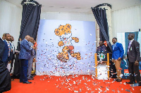 Unveiling of Mascot for Edo 2020-National Sports Festival