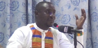 Abraham Boadi is the Presiding Member of KMA