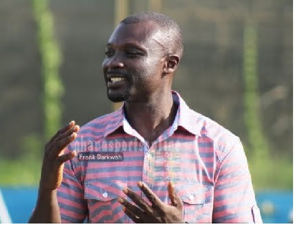 Karela United head coach Enos Adepah