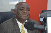 Francis Addai-Nimo, Former MP for Mampong