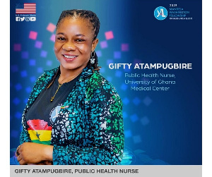 Gifty Atampugbire