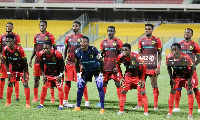 Charles Taylor has expressed disapointment in the current crop of players at Kotoko