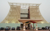 Seat of government, the Flagstaff House