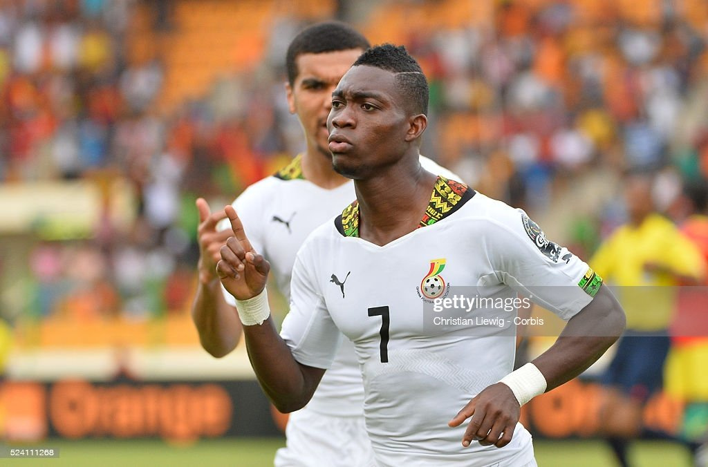 Atsu won player of the tournament