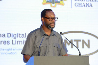 Selorm Adadevoh, MTN CEO