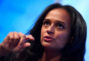 Isabel Dos Santos Corruption 1