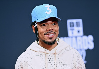 American celebrity artiste Chance the Rapper