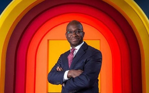 Sam Gyimah is seeking to become the British Prime Minister