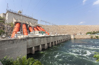 The Akosombo Dam