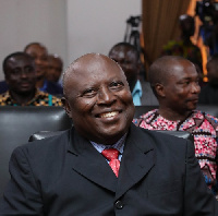 Martin A. B. K. Amidu, Special Prosecutor