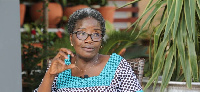 Matilda Yaaba Amissah-Arthur