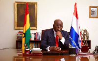 Nana Addo Dankwa Akufo-Addo, NPP Flag bearer