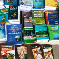 GAW donated learning materials to children of the King Jesus Charity Home