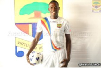 Quao joined Hearts of Oak at the start of this season