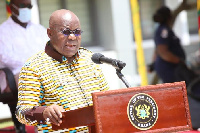 President  Nana Addo Dankwa Akufo-Addo